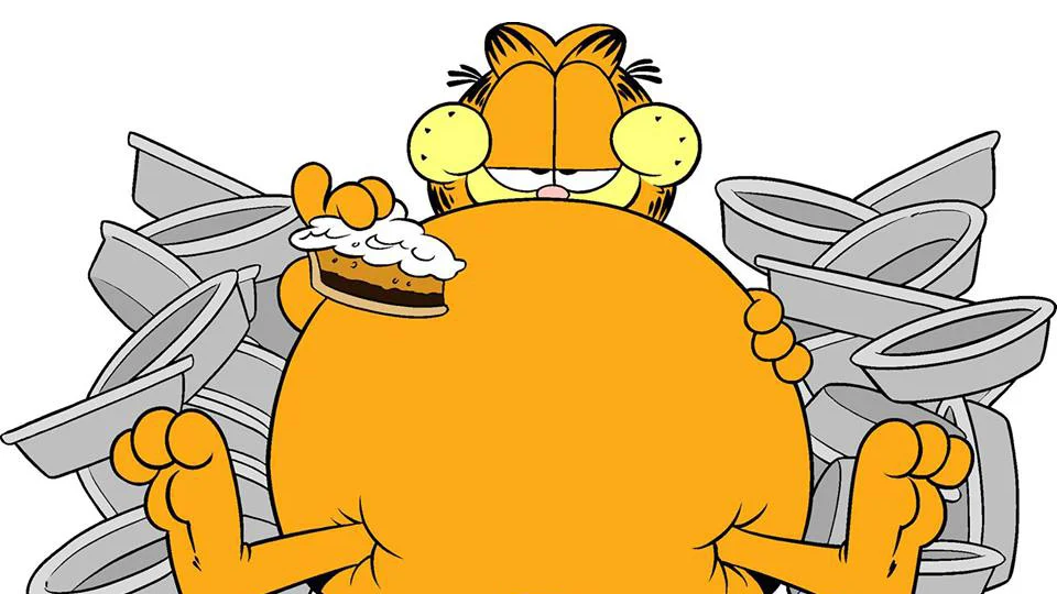 The Physics of Being Lazy, as Garfield Turns 40 The Quint